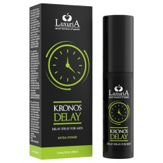   LuxuriA Kronos - ejakuliacijos atidėjimo purškiklis - 20 ml