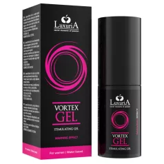   Intimateline Luxuria Vortex - šildomasis jaudinantis gelis moterims (30 ml)
