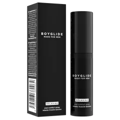   Intimateline Boyglide - analinis atpalaiduojantis purškiklis vyrams (20 ml)