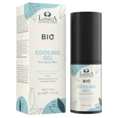   Intimateline Luxuria BIO - vėsinantis stimuliuojantis gelis moterims (30 ml)