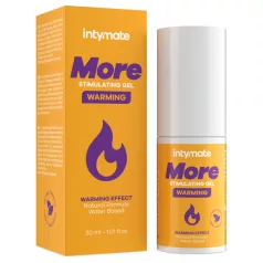   Intimateline Intymate More - jaudinantis šildantis gelis (30 ml)