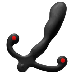   Aneros Helix Syn V - įkraunamas prostatos vibratorius (juodas) - 12,7 cm