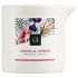 Exotiq - masažinė žvakė - vanilė-gintaras (60g)