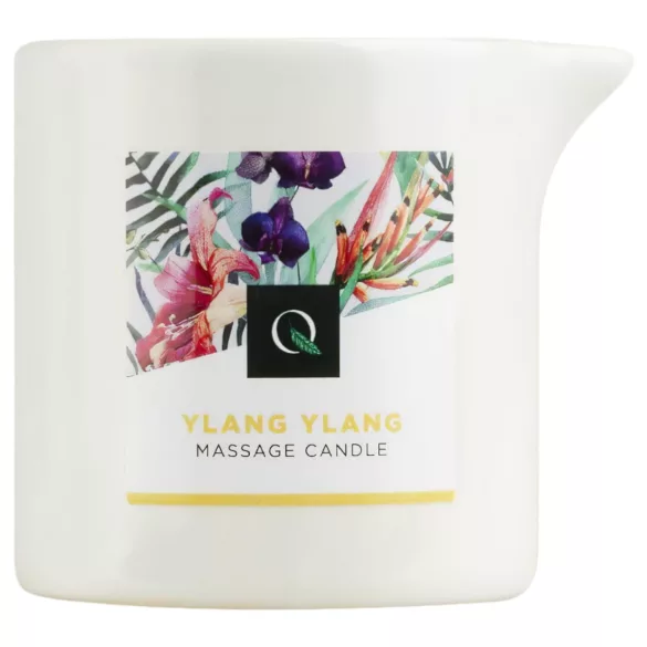 Exotiq - masažo žvakė - ylang ylang kvapas - 60g