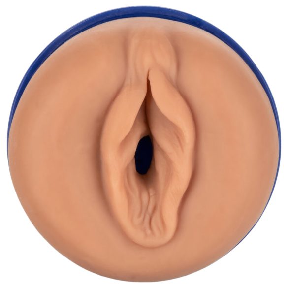 Privati - Alexa Tomas vaginėlė (natūralios/mėlynos)