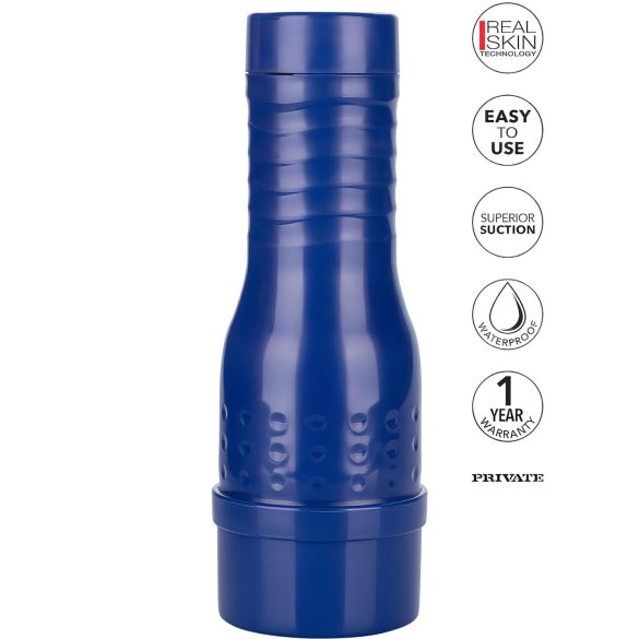 Privati - Alexa Tomas vaginėlė (natūralios/mėlynos)