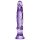„Toyjoy Anal Starter“ – tikroviškas analinis dildo – 16 cm (violetinis)