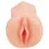 XKIN Cutie Darla - realistiška dirbtinė vagina masturbatorius (natūralios spalvos)