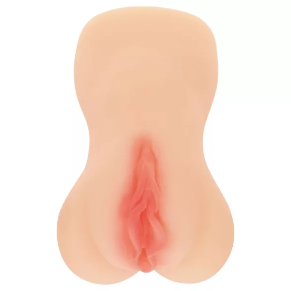 XKIN Lexi Cockpit - tikroviška dirbtinė vagina masturbatorius (natūralios spalvos)