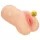 XKIN - realistiška dirbtinė vagina masturbatorius - L (natūrali spalva)