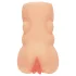 XKIN - realistiška dirbtinė vagina masturbatorius - L (natūrali spalva)
