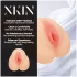 XKIN - realistiška dirbtinė vagina masturbatorius - L (natūrali spalva)