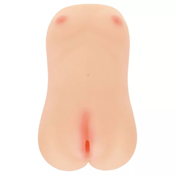 XKIN - realistiška dirbtinė vagina masturbatorius - L (natūrali)