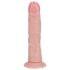 REALROCK - siurbtinio vibratoriaus natūrali versija (20,5 cm)