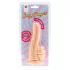 S-Line - nykščio formos dildo (natūralios spalvos)