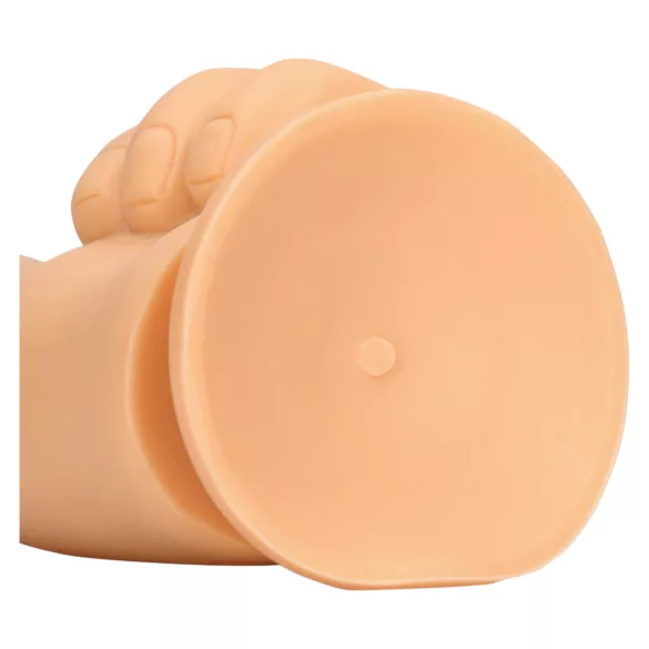 S-Line - nykščio formos dildo (natūralios spalvos)