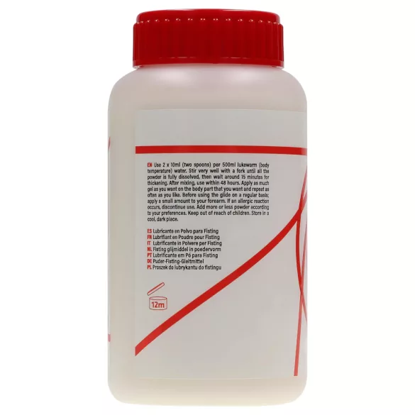 Pharmquests - lubrikanto milteliai - greitas veikimas - 230g