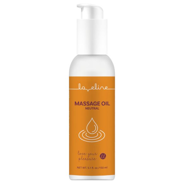 Loveline - masažo aliejus (150 ml)