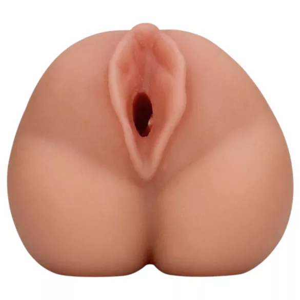 S-Line Policijos pareigūnė - realistiška dirbtinė vagina (kūno spalvos)
