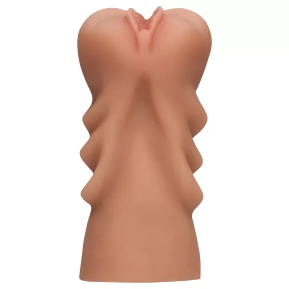 S-Line Policijos pareigūnė - realistiška dirbtinė vagina (kūno spalvos)