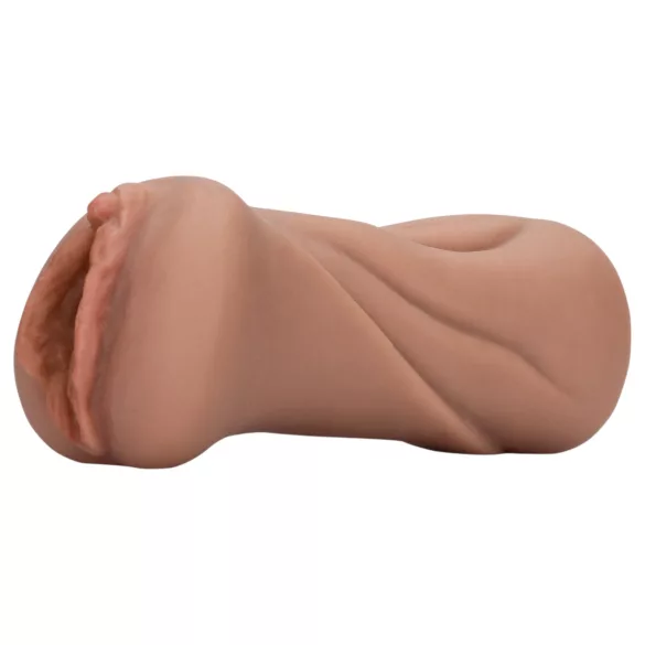 S-Line Nurse - tikroviška dirbtinė vagina (įdegusi)
