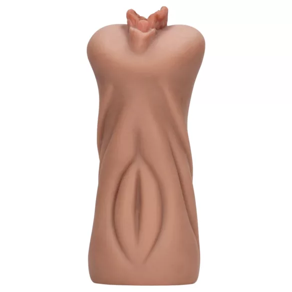 S-Line Nurse - tikroviška dirbtinė vagina (įdegusi)