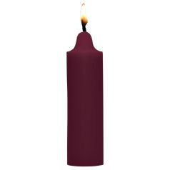 Ouch Rose - kūno žvakė - rožių kvapas - parafinas 100g