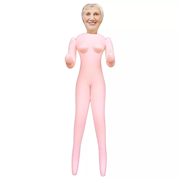 Greedy Gilf - realaus dydžio sekso lėlė - silikonas