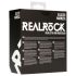 REALROCK Elastingas - prisegamas apatinis trikotažas (juodas)
