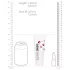 Pharmquests Gene White - odos balinamasis kremas (100 ml)