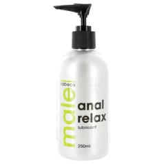 Male Cobeco - analinis lubrikantas vandens pagrindu - 250 ml