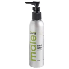   Male Cobeco - analinis lubrikantas vandens pagrindu - raminantis - 150 ml