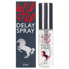 Wild Stud - ejakuliacijos atidėjimo purškiklis - 22 ml