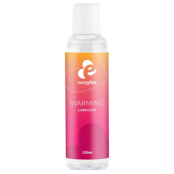 EasyGlide - šildantis vandens pagrindo lubrikantas - 150 ml