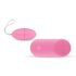 Easytoys - 7 ritmų nuotoliniu būdu valdomas vibruojantis kiaušinis (rožinis)