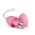 Easytoys - 7 ritmų nuotoliniu būdu valdomas vibruojantis kiaušinis (rožinis)