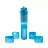 Easytoys Pocket Rocket - vibratorius rinkinys - mėlynas - 5 dalių