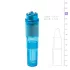Easytoys Pocket Rocket - vibratorius rinkinys - mėlynas - 5 dalių
