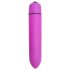 Easytoys Bullet - atsparus vandeniui vibratorius (violetinis)