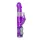 Easytoys Rabbit - vibratorius su karoliukais ir klitorio stimuliacija