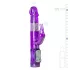 Easytoys Rabbit - vibratorius su karoliukais ir klitorio stimuliacija