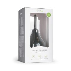 Easytoys - analinis dušas - didelis - juodas