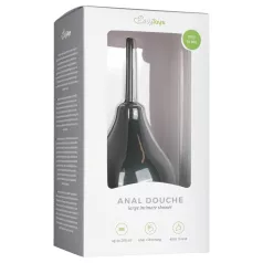 Easytoys - analinis dušas - didelis - juodas