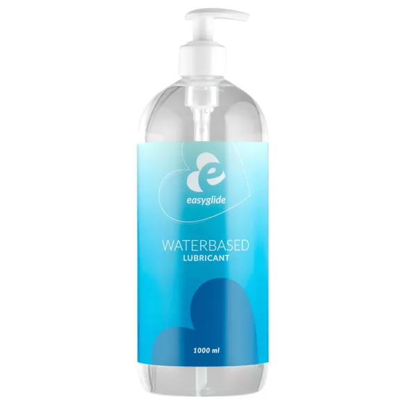 EasyGlide - vandens pagrindo lubrikantas - 1000 ml