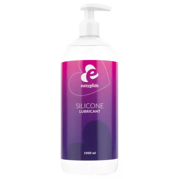 EasyGlide - silikoninis lubrikantas - 1000 ml