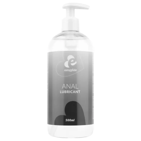 EasyGlide - analinis lubrikantas vandens pagrindu - 500 ml