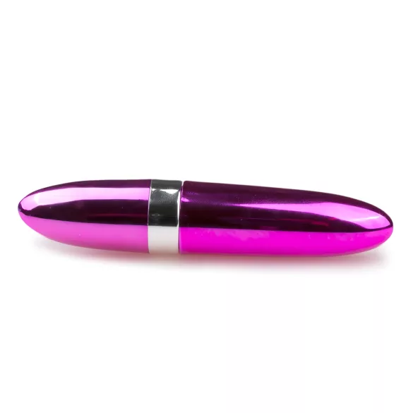 Easytoys - lūpų dažų tipo vibratorius - vandeniui atsparus - rožinis