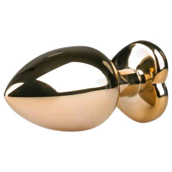 Easytoys Metal No.8 - analinis kaištis širdelės pagrindu