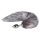 Easytoys Fox NO5 – metalinis analinis kroviklis su lapės uodega (sidabrinis)