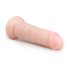Easytoys - realistiškas dildo su siurbtuku - 15,5 cm - kūno spalvos